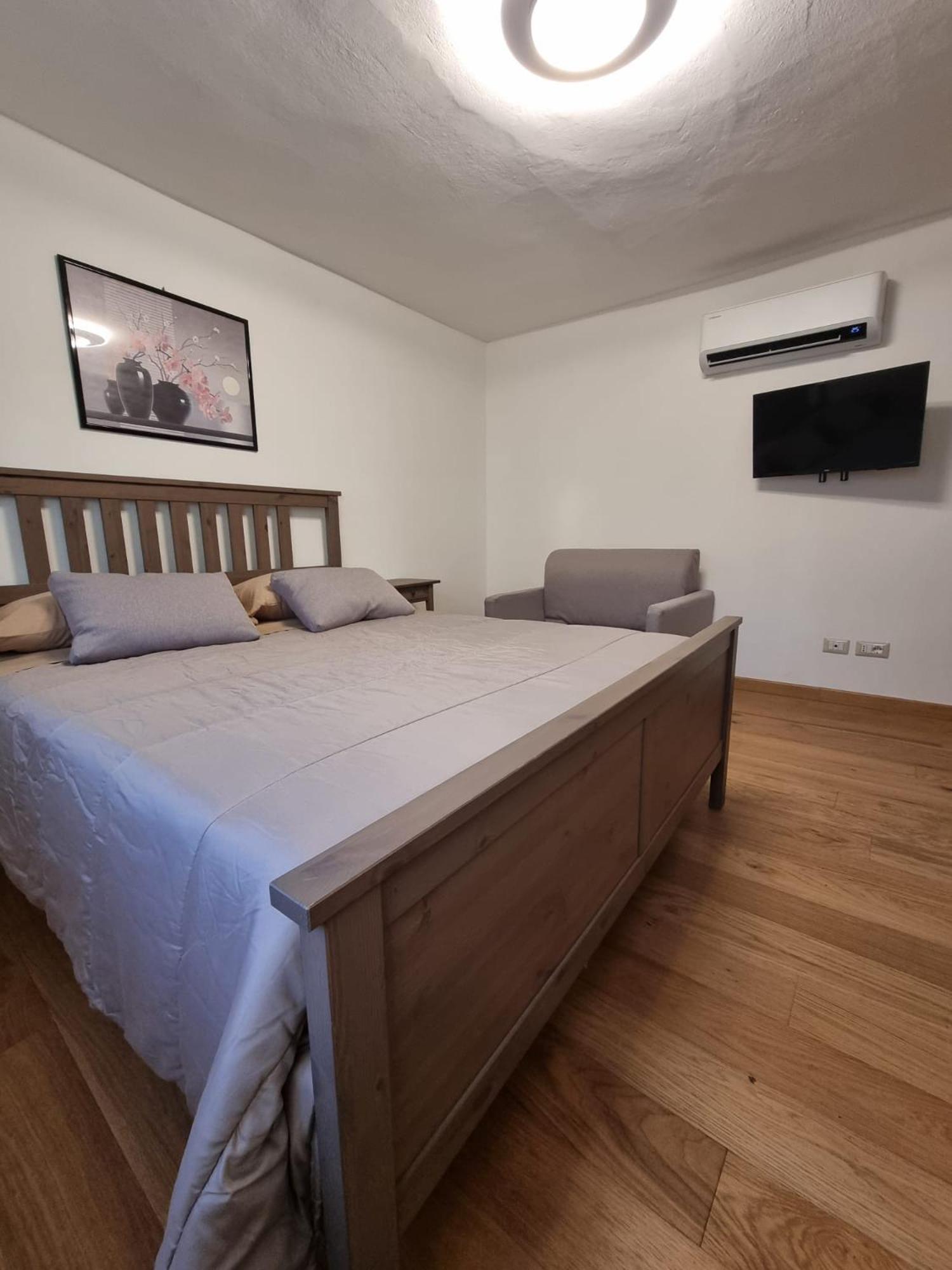 La Casina Sul Fiume Apartment Prato  Bagian luar foto