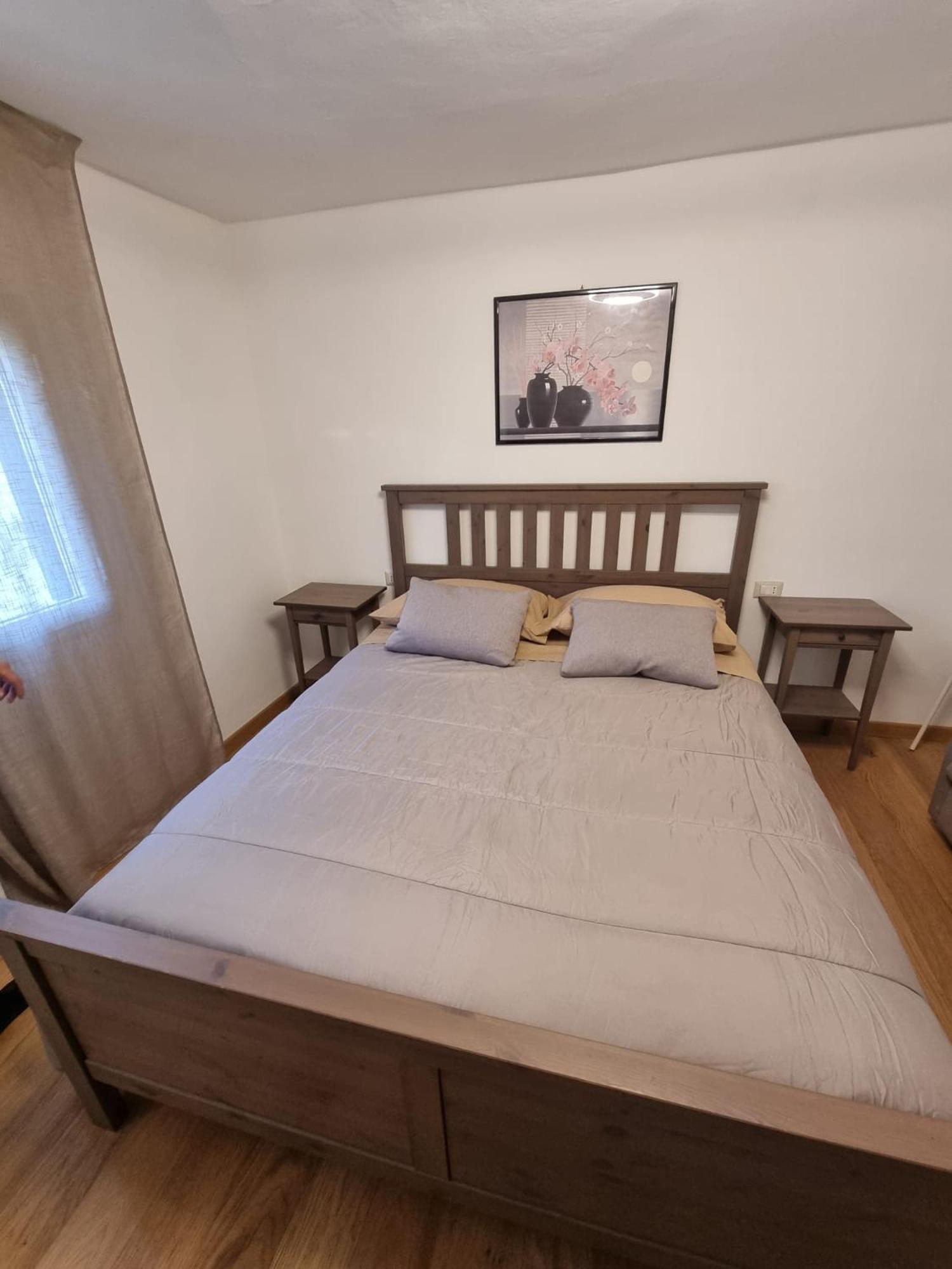 La Casina Sul Fiume Apartment Prato  Bagian luar foto