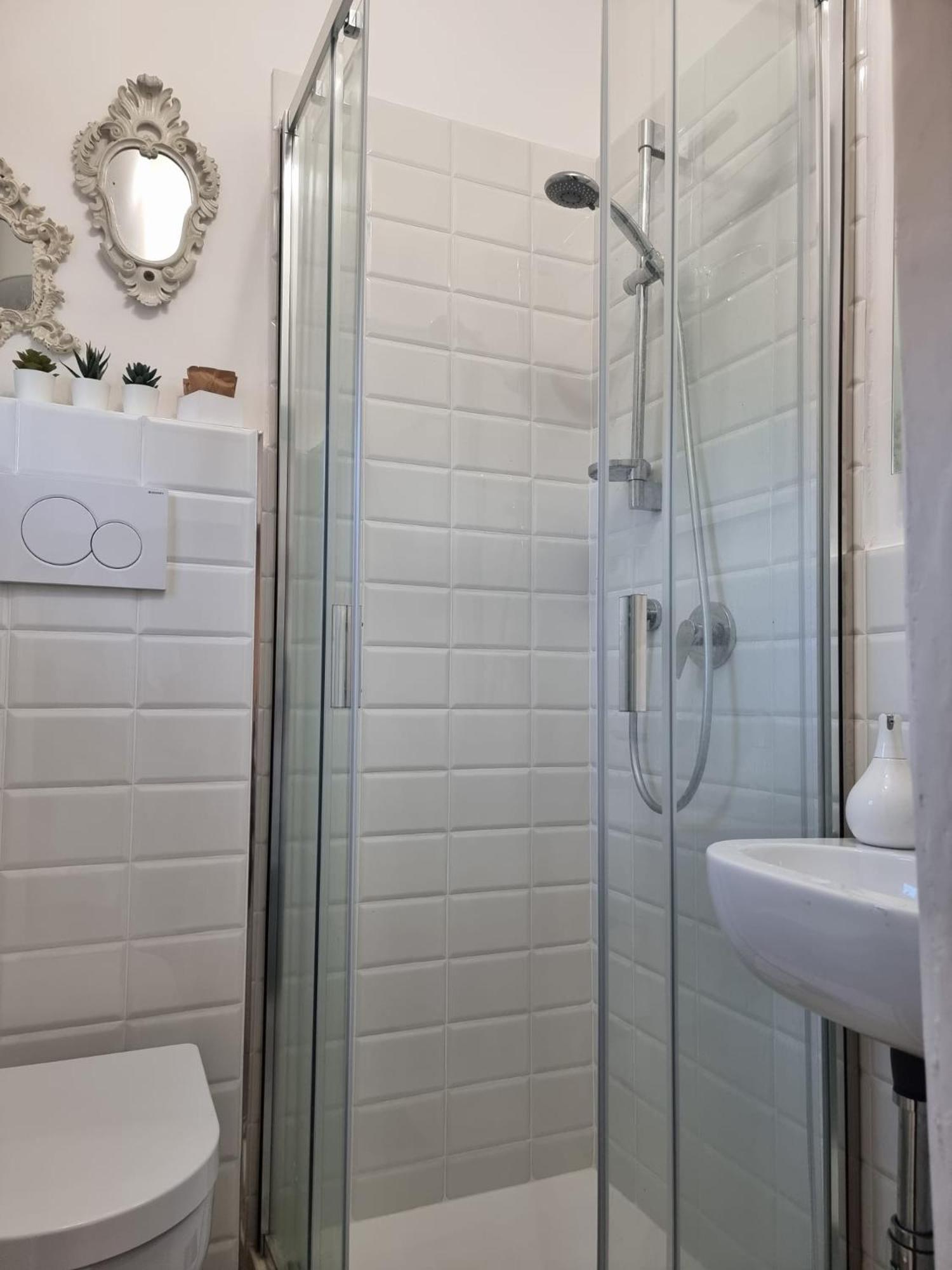 La Casina Sul Fiume Apartment Prato  Bagian luar foto