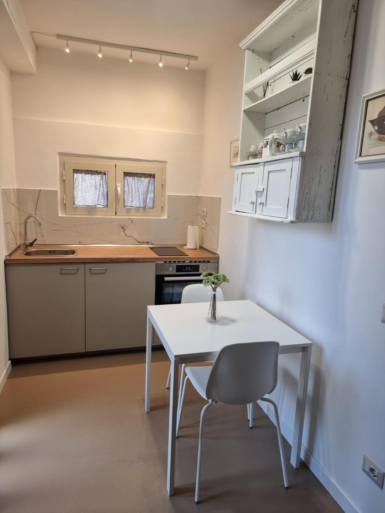 La Casina Sul Fiume Apartment Prato  Bagian luar foto