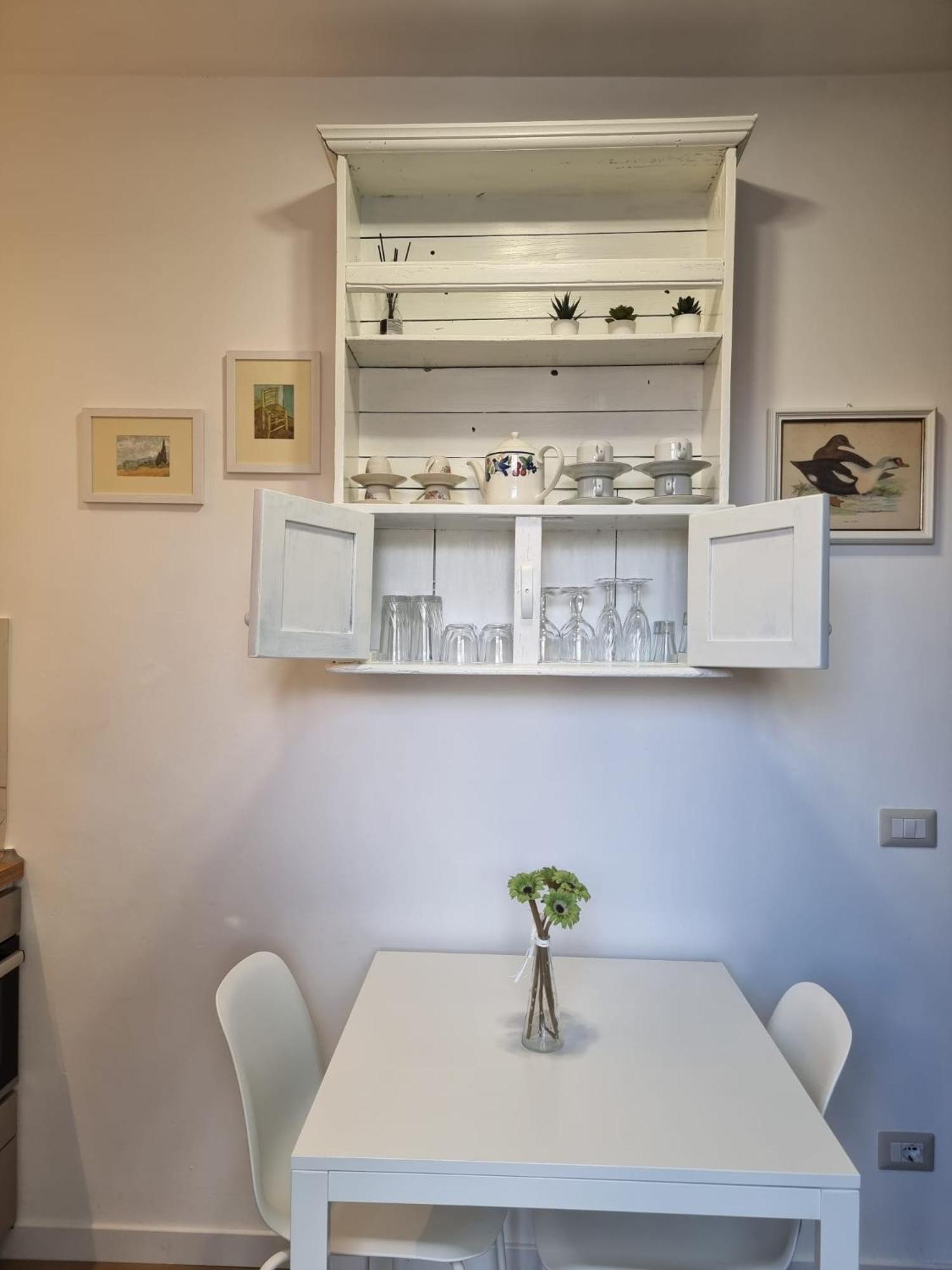 La Casina Sul Fiume Apartment Prato  Bagian luar foto